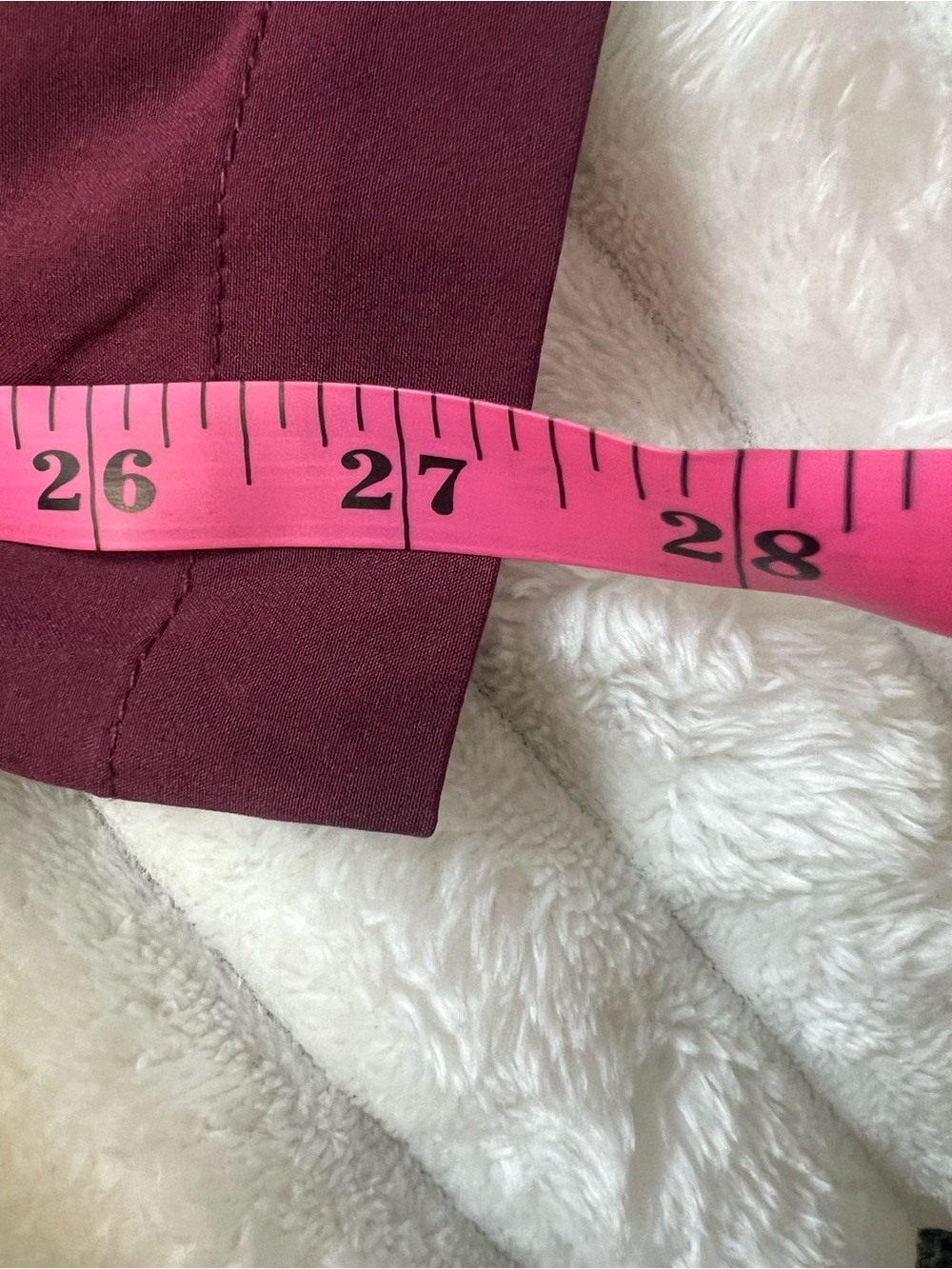 HALARA Women's Burgundy Romper/Jumpsuit Sz Medium Petite NWT - Picture 10 of 12